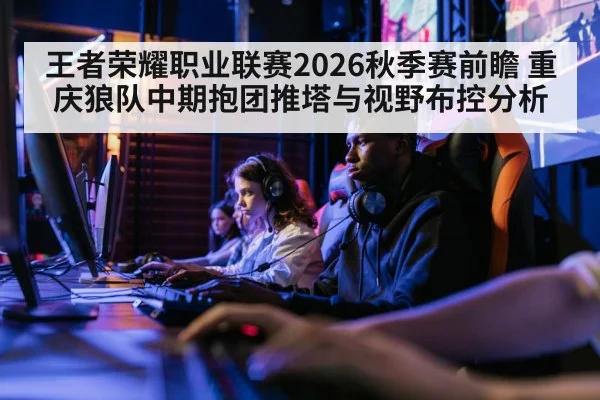 王者荣耀职业联赛2026秋季赛前瞻 重庆狼队中期抱团推塔与视野布控分析